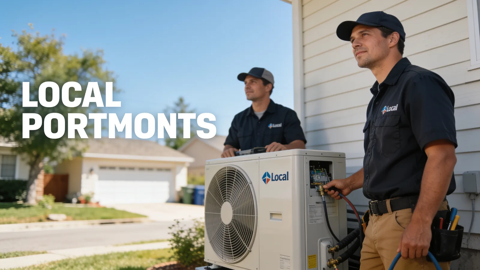 Heat Pump Installation in Thompsontown, PA near me
